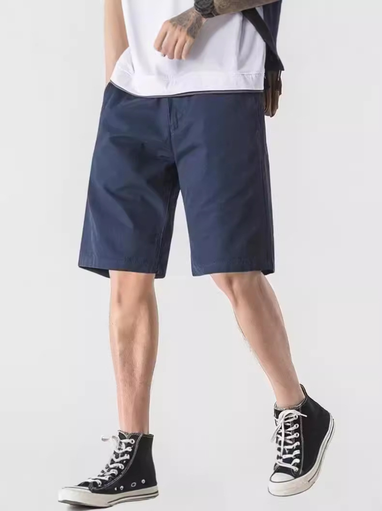 Bermuda confort à ceinture | Shorts Homme Shorts Homme