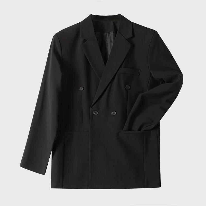 Blazer oversize basique – Mix & Match | Costumes et Tenues Formelles Homme Costumes et Tenues Formelles Costumes et Tenues Formelles