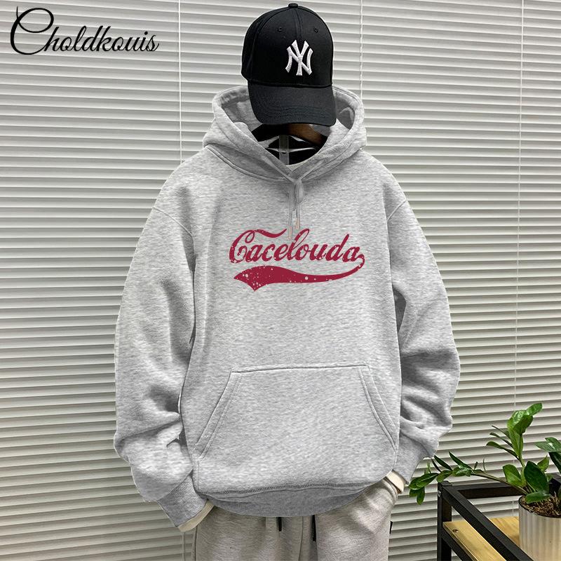 Grande taille – Sweat à capuche oversize à épaules dénudées | Sweats et Sweats à Capuches Homme Sweats et Sweats à Capuches Homme