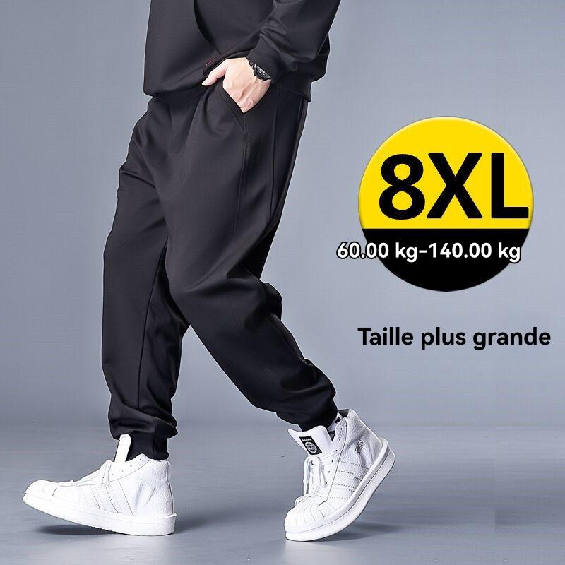 Jogging droit piqué | Joggings Homme Joggings Homme