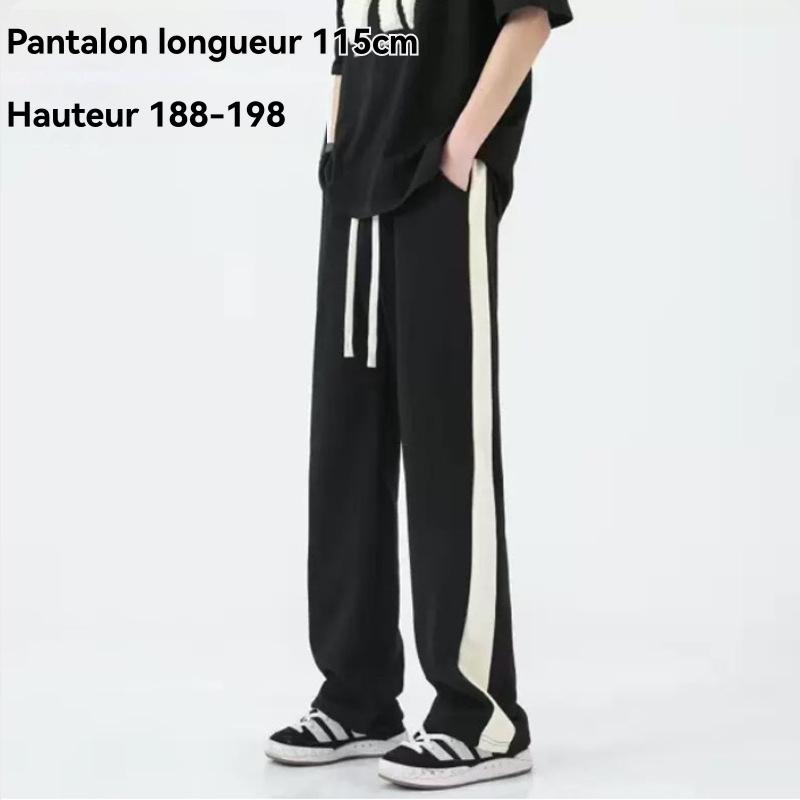 Jogging froncé à soufflet | Pantalons Homme Joggings Homme