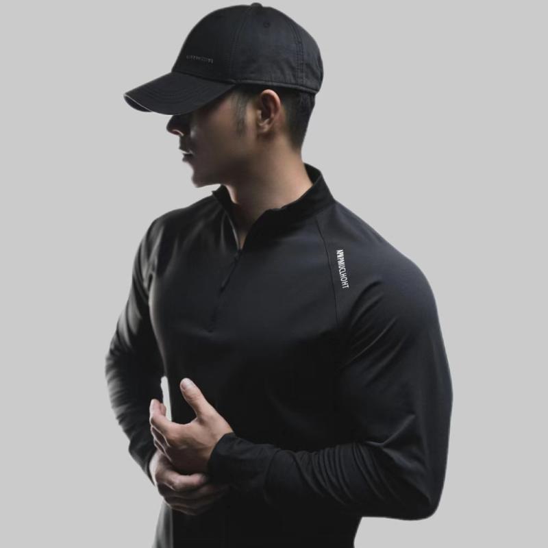 Top de sport zippé | Sweats et Sweats à Capuches Homme Sweats et Sweats à Capuches Homme